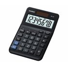 Casio laskin ms 8 f, musta
