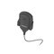NATEC NMI-1352 Natec Microphone Fox – kuva 1