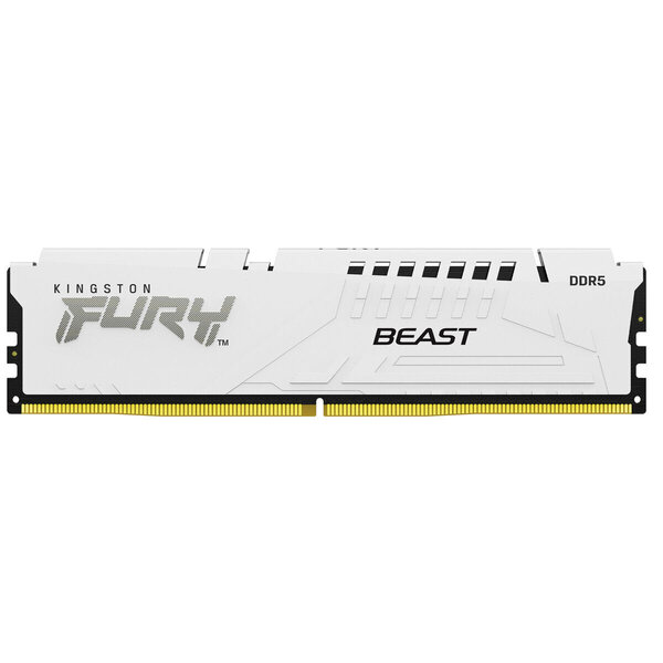 RAM-muisti Kingston Fury Beast Ddr5 16gb 6000mhz Cl36 ram muisti