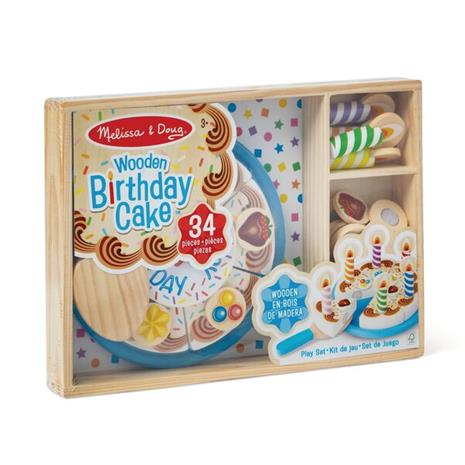 Melissa & Doug - Birthday Cake
