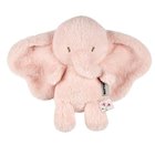 Pehmolelu Nattou Fanfan -norsu, pinkki, 26 cm