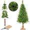 Joulukuusi rungossa Springos CT0113 160cm – kuva 1