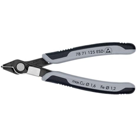 KNIPEX ELECTRONIC-SUPER-KNIPS® ESD