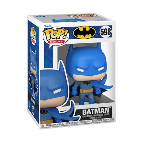 Funko Pop! Heroes: Dc Comics - New Classics, Batman FIGU