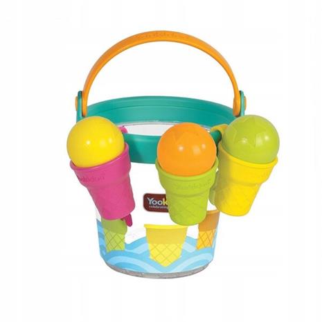Yookidoo - Scoop & Splash Ice Cream Pool Set (YO40290)