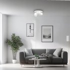 Vaso Led kattovalaisin 12w valkoinen - tyylikäs valaistus