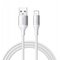 Joyroom S-A28 Flash Series 3A USB-A - Lightning cable 2m - white – kuva 1