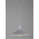 Candellux riippuvalaisin Elista 50101246, harmaa