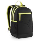 Lasten reppu Puma 091327*01, musta/keltainen