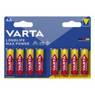Varta Max Tech AA Single-use battery Alkaline