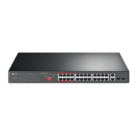 TP-Link TL-SL1226P, kytkin