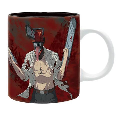 Chainsaw Man muki, 320 ml