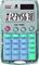 Rebell pocket calculator Starlet transparent – kuva 2