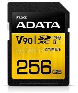 Adata microSDXC 256GB