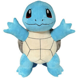 Canenco Pok?mon 3D Backpack Plush Squirtle – kuva 2/2