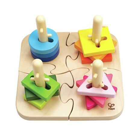 Hape - Sorting Puzzle Creative