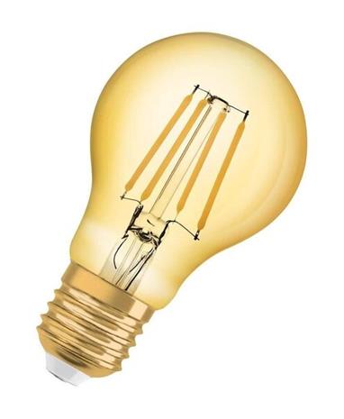 Osram LED-lamppu Vintage 1906 Classic A E27