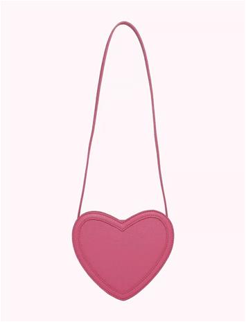 Molo Heart Bag - Pink - ONE SIZE