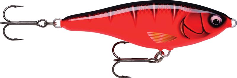 RAPALA TWITCHIN RAP 12CM YSH VAAPPU – kuva 2/2