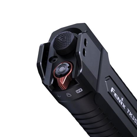Fenix TK35R taskulamppu, 5800 lm