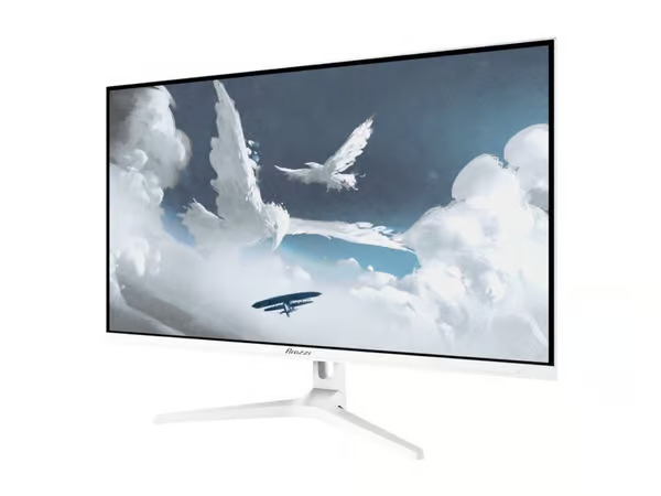 Arozzi Nova AZ-NO-32T2K180-WT (32"), näyttö