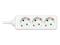 Deltaco GT-0302 Power Strip - 5 m – kuva 3