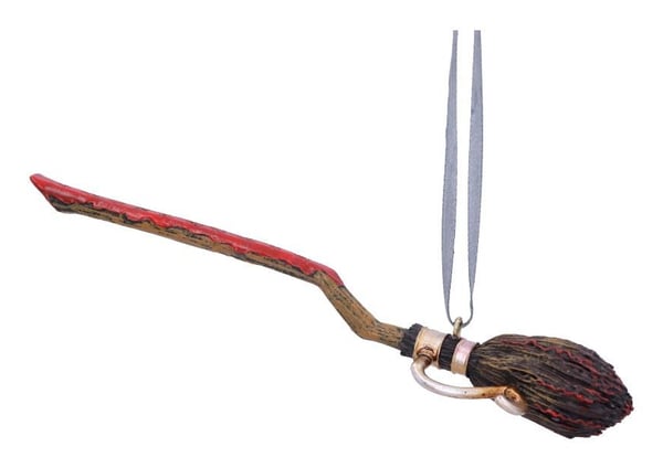 Harry Potter Firebolt Hanging Ornament 15.5cm