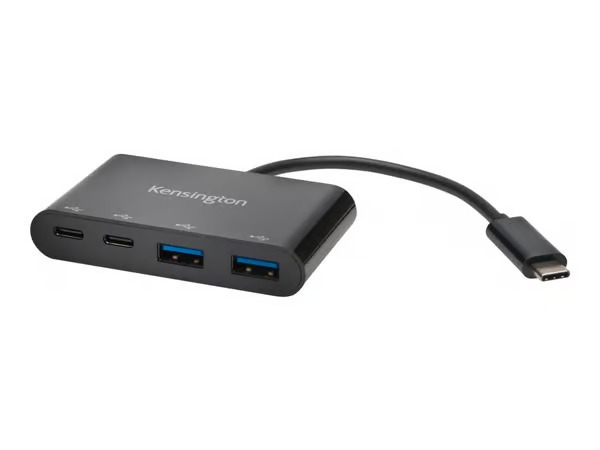 Kensington CH1000 USB-C 4-Port Hub