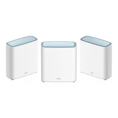 D-Link EAGLE PRO AI AX3200 Mesh System(3-Pack)