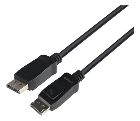 Deltaco, DisplayPort - DisplayPort, 3m