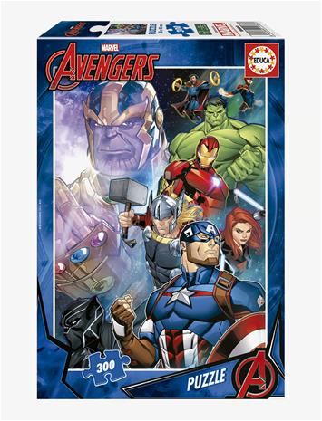 Educa Avengers Puzzle 300 pieces