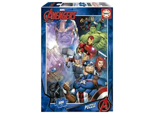 Educa Avengers Puzzle 300 pieces