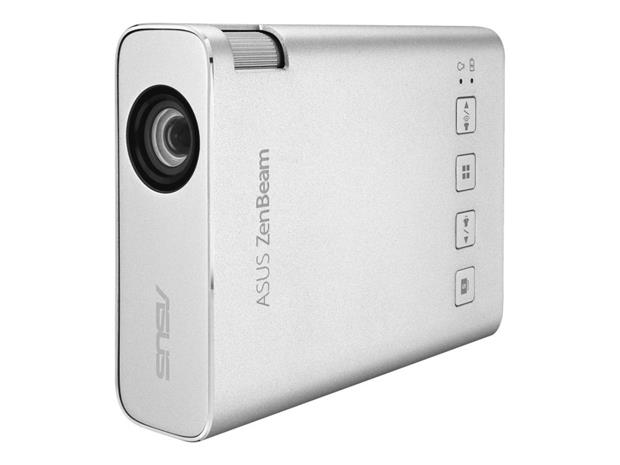 ASUS ZenBeam E1R 200 ANSI WVGA LED Pico Projector