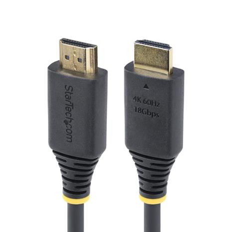 StarTech.com 30cm (1ft) High Speed HDMI Cable 4K60Hz - HDMI cable with Ethernet - 30 cm – kuva 4/4