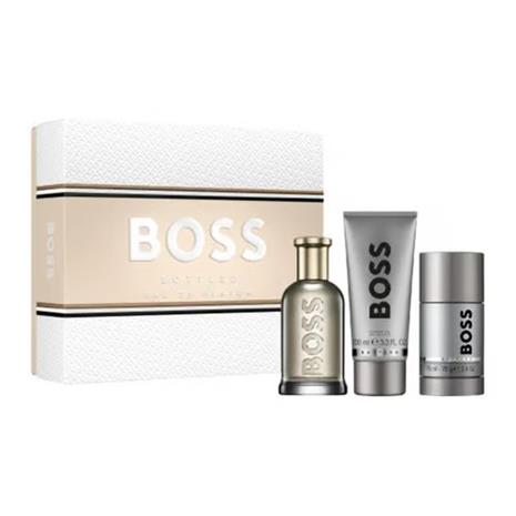 SETTI Hugo Boss Bottled EDP 100 ml+SG 100 ml+Deodorantti 75 ml
