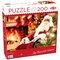 Tactic 200 pcs puzzle: Christmas stockings – kuva 2