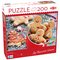 Tactic 200 pcs puzzle: Gingerbread Cuties – kuva 2