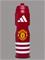 adidas Performance Mufc Bottle - Red - ONE SIZE – kuva 3