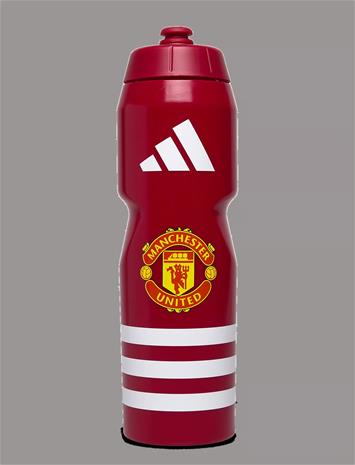 adidas Performance Mufc Bottle - Red - ONE SIZE