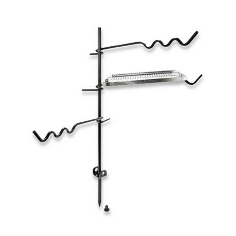 Petromax Fire Anchor, musta – kuva 4/4
