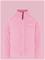 Didriksons Monte Fleecetakki, Light Heather Pink, 110 – kuva 4