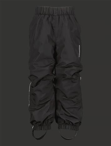 Didriksons Narvi Toppahousut, Black, 110