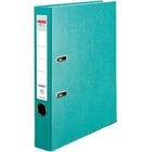 Herlitz Q.file segregator A4, 5cm, turkoosi