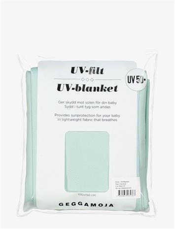 Geggamoja UV-Viltti, Mintunvihreä, One