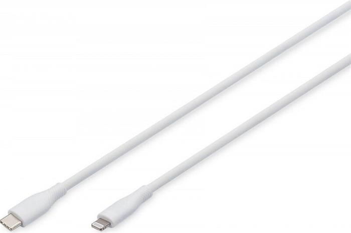 DIGITUS ASSMANN Lightning cable - MFI Certified - 1 m