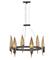 Elstead Lighting Willow kattokruunu (Musta) – kuva 6