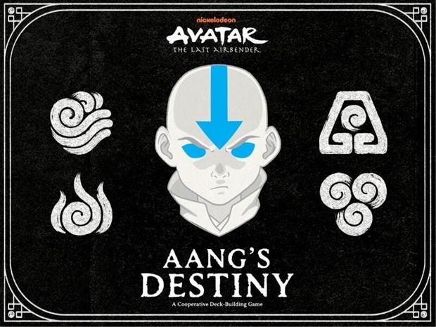 Avatar Last Airbender: Aangs Destiny LAUTA