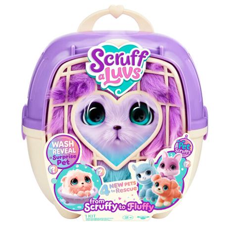 Scruff a luvs Scruff-a-Luvs Pets - assorted