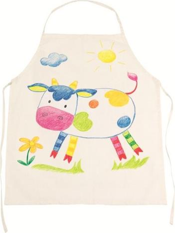 Goki Color your own Apron – kuva 2/2