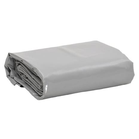 vidaXL Pressu harmaa 5x7 m 650 g/m²